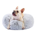 Pawdle DreamDonut — Anti-Anxiety Calming Dog Bed