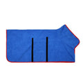 Pawdle Cozy Drying Robe — Fast-Dry Microfibre Pet Bathrobe