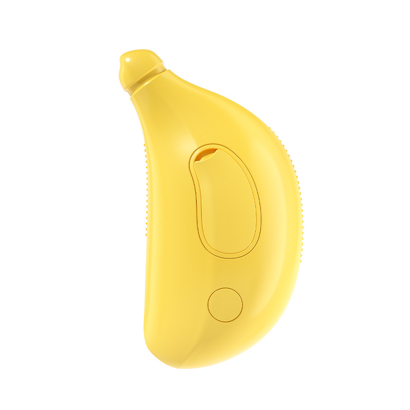 Pawdle 3-in-1 Steam Grooming Brush — Deshed, Massage & Clean