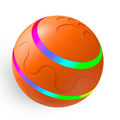 Pawdle BounceBall — Self-Moving Interactive Pet Toy